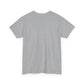 T‑Shirt — "You Are Born To Be A Heroine" Pink Retro Boots Graphic Tee