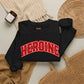 HEROINE Graphic Sweatshirt