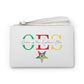 Order of the Eastern Star Clutch Bag – Fraternal Sorority Emblem Wristlet