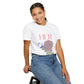 Her One Rose T-Shirt — Floral Graphic Tee