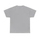 T‑Shirt — "You Are Born To Be A Heroine" Pink Retro Boots Graphic Tee