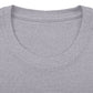 Top Tier Graphic Tee — Bold Typography "TOP TIER." Black Cotton T-Shirt