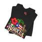 Boricua de Corazón Puerto Rican Pride T-Shirt