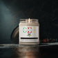 OES Scented Soy Candle - 9oz | Charity, Faith, Loving Kindness Jar Candle