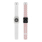 HOJ- Apple Watch Band — HEROINES OF JERICHO Pattern Silicone Strap