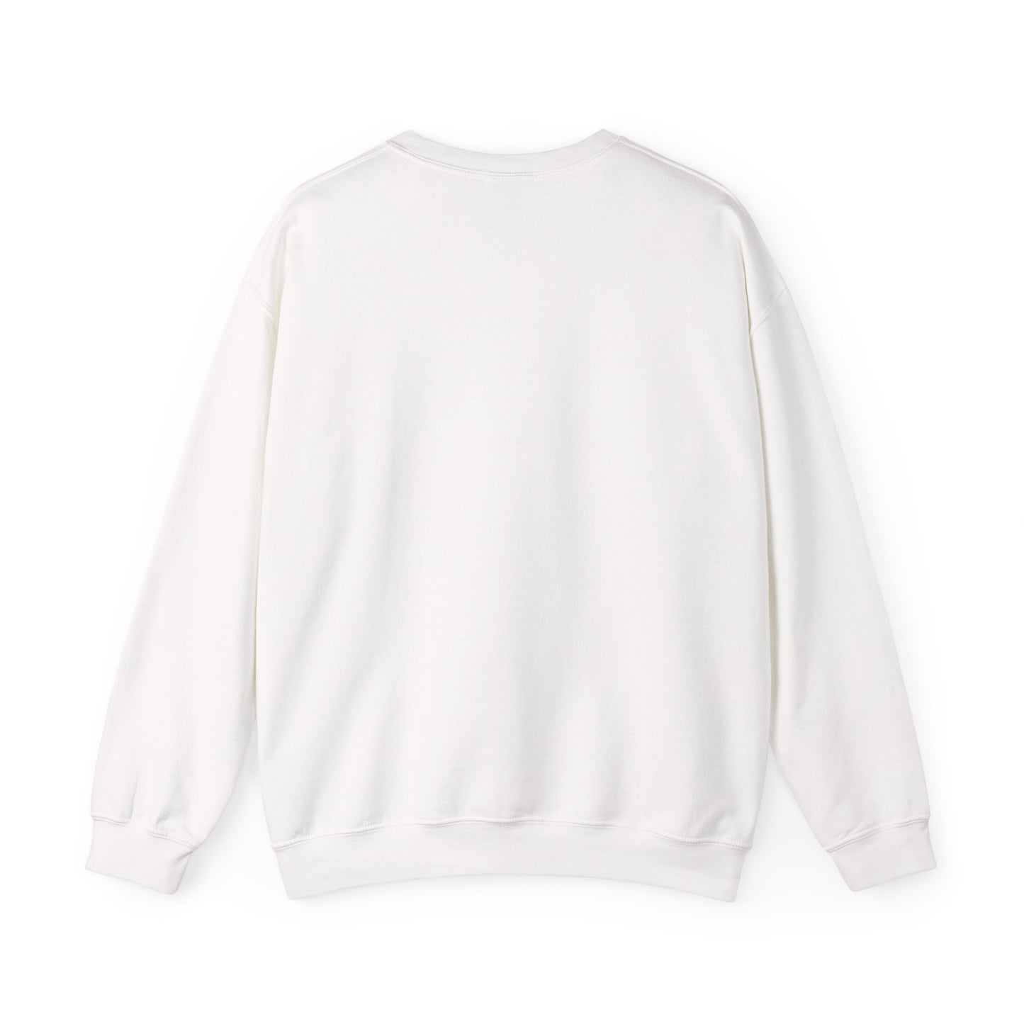 Heroine-HOJ Emblem Graphic Crewneck Sweatshirt