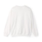 Heroine-HOJ Emblem Graphic Crewneck Sweatshirt