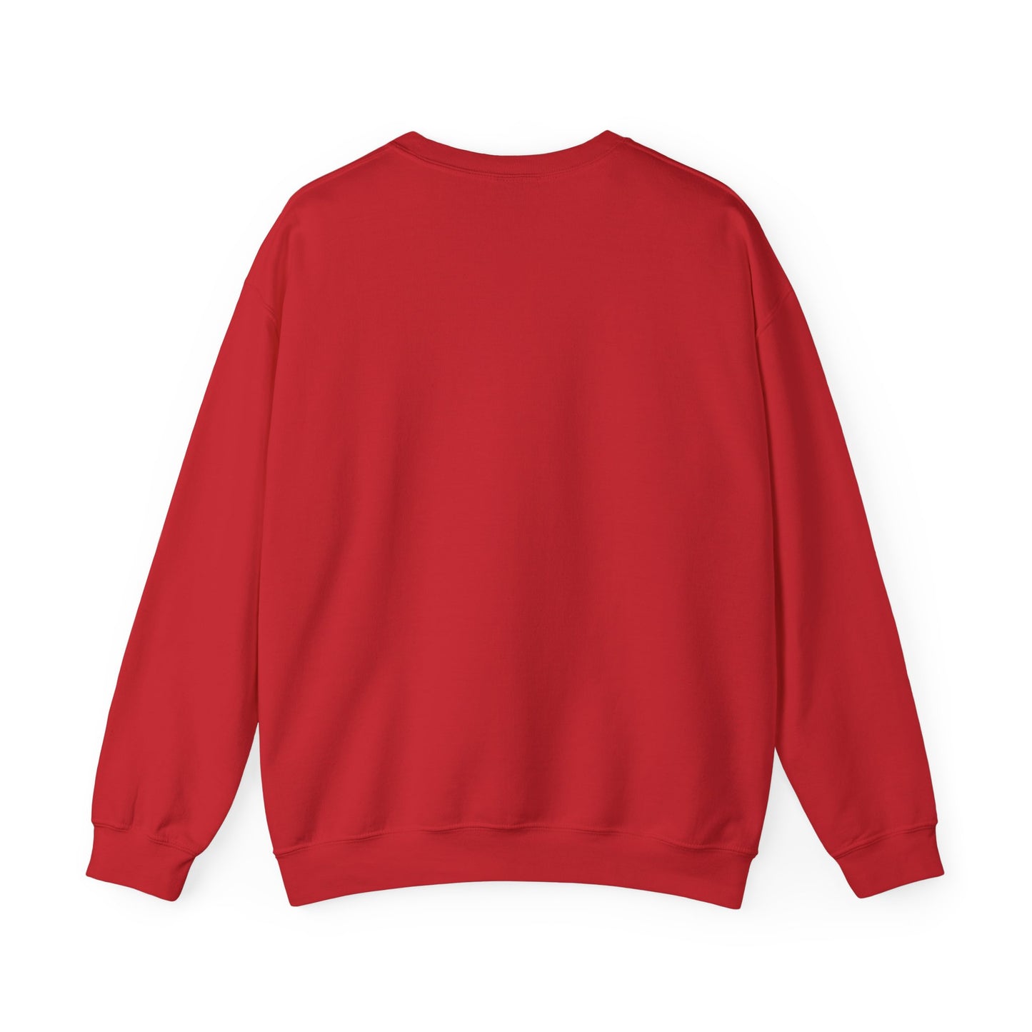 Heroine-HOJ Emblem Graphic Crewneck Sweatshirt