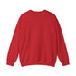 Heroine-HOJ Emblem Graphic Crewneck Sweatshirt
