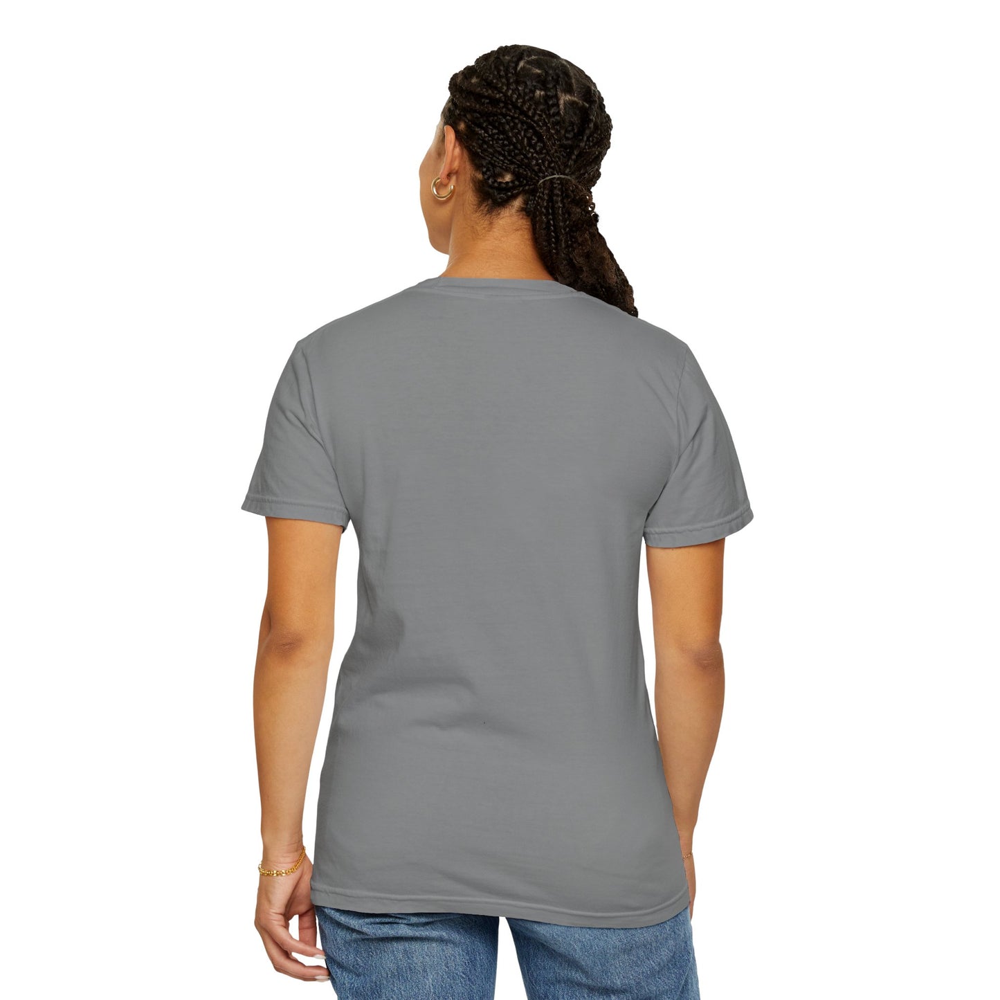 Her One Rose T-Shirt — Floral Graphic Tee