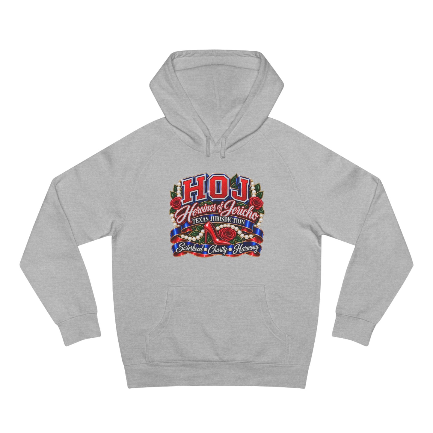 HOJ Heritage Hoodie