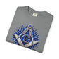 2B1ASK1 Masonic Graphic T-Shirt – Blue Emblem Tee for Meetings, Events & Community Service