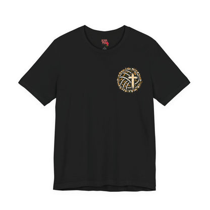 Volleyball- Faith Over Everything T-Shirt