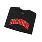 HEROINE Graphic Sweatshirt