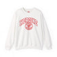 Heroine-HOJ Emblem Graphic Crewneck Sweatshirt