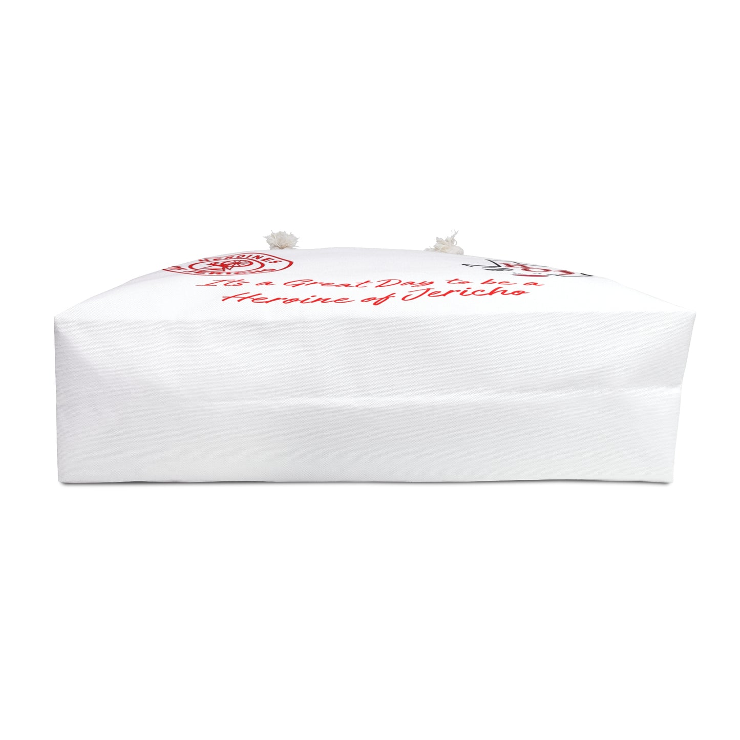 HOJ- "It's a Great Day to be a Heroine of Jericho" Travel Tote TEXAS