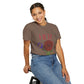 Her One Rose T-Shirt — Floral Graphic Tee