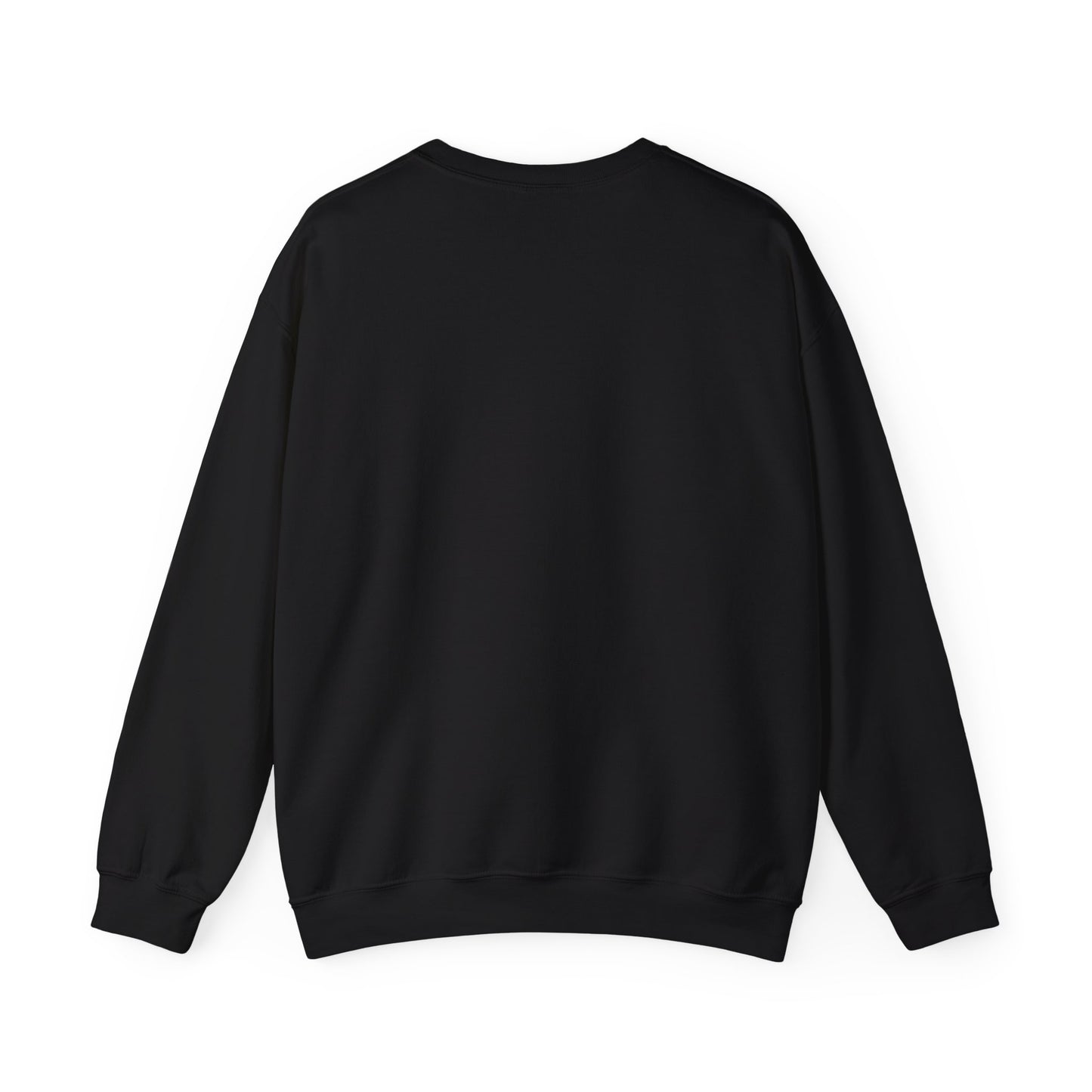 Heroine-HOJ Emblem Graphic Crewneck Sweatshirt
