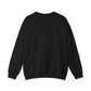 Heroine-HOJ Emblem Graphic Crewneck Sweatshirt