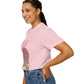 Her One Rose T-Shirt — Floral Graphic Tee