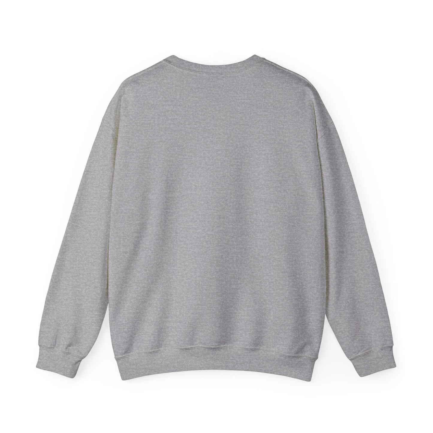 Heroine-HOJ Emblem Graphic Crewneck Sweatshirt