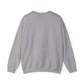 Heroine-HOJ Emblem Graphic Crewneck Sweatshirt