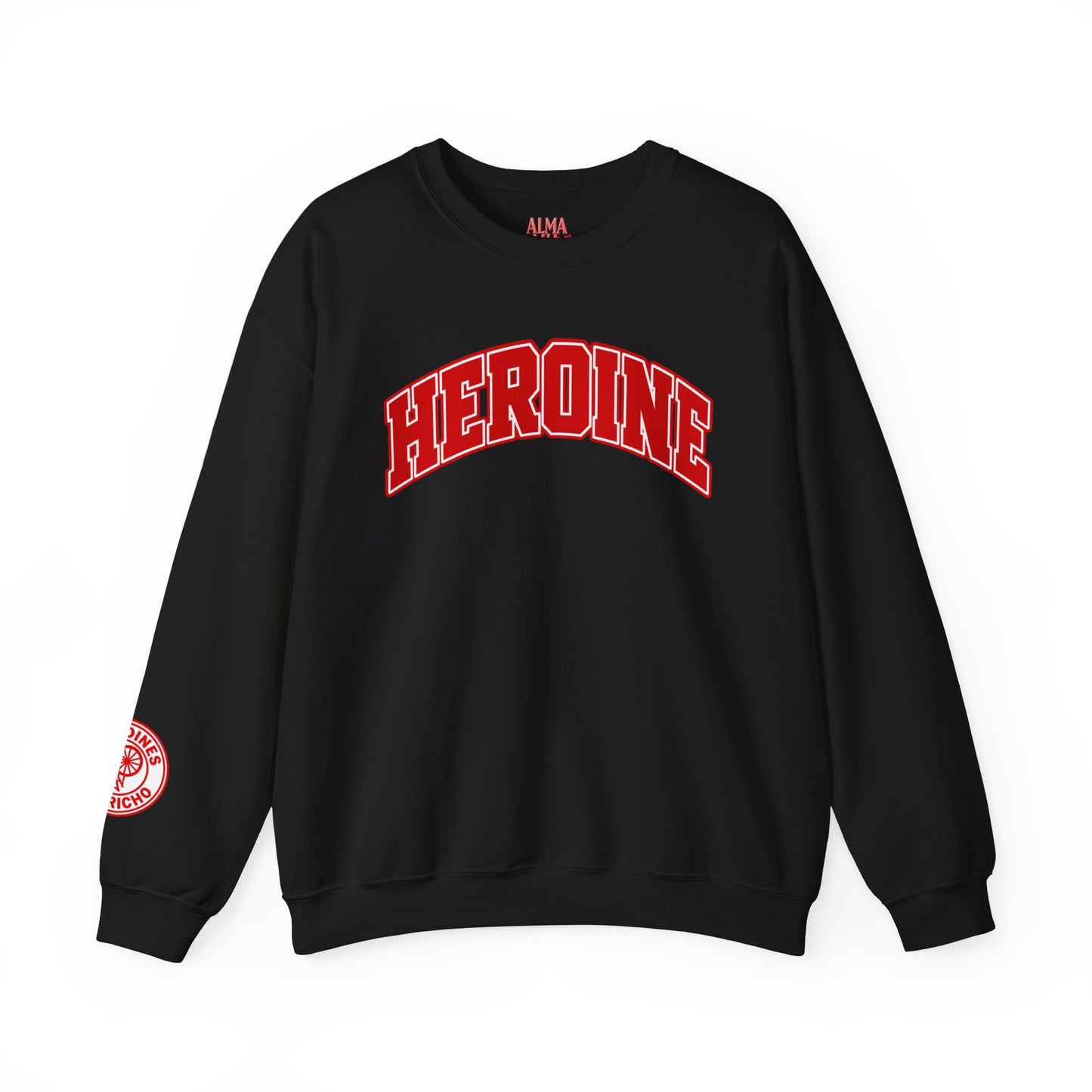 HEROINE Graphic Sweatshirt