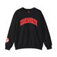 HEROINE Graphic Sweatshirt