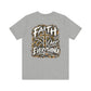 Volleyball- Faith Over Everything T-Shirt