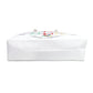 Order of the Eastern Star Weekender Bag — Charitable Faith & Loving Kindness Travel Tote