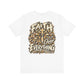 Cheer- Faith Over Everything Faith Graphic Tee