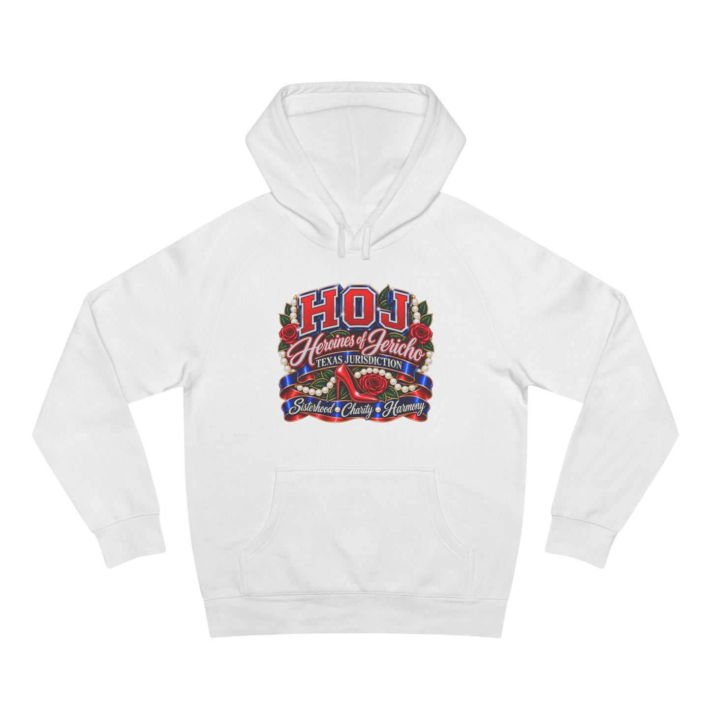 HOJ Heritage Hoodie