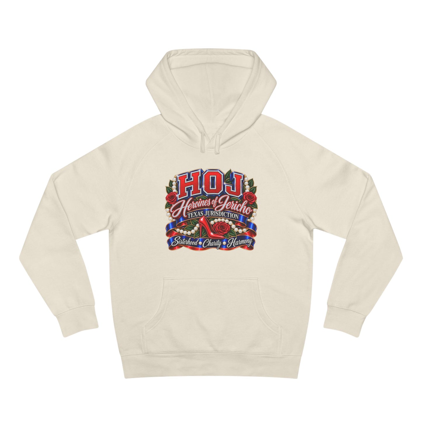 HOJ Heritage Hoodie