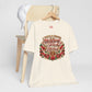 Heroine of Jericho Graphic Tee – Faith-Based Everyday Shirt