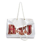 Weekender Bag — 'Heroines of Jericho' Gold Logo Travel Tote